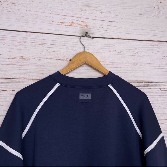 NWT Abercrombie & Fitch YPB Neoknit cropped sweatshirt - Picture 7 of 7